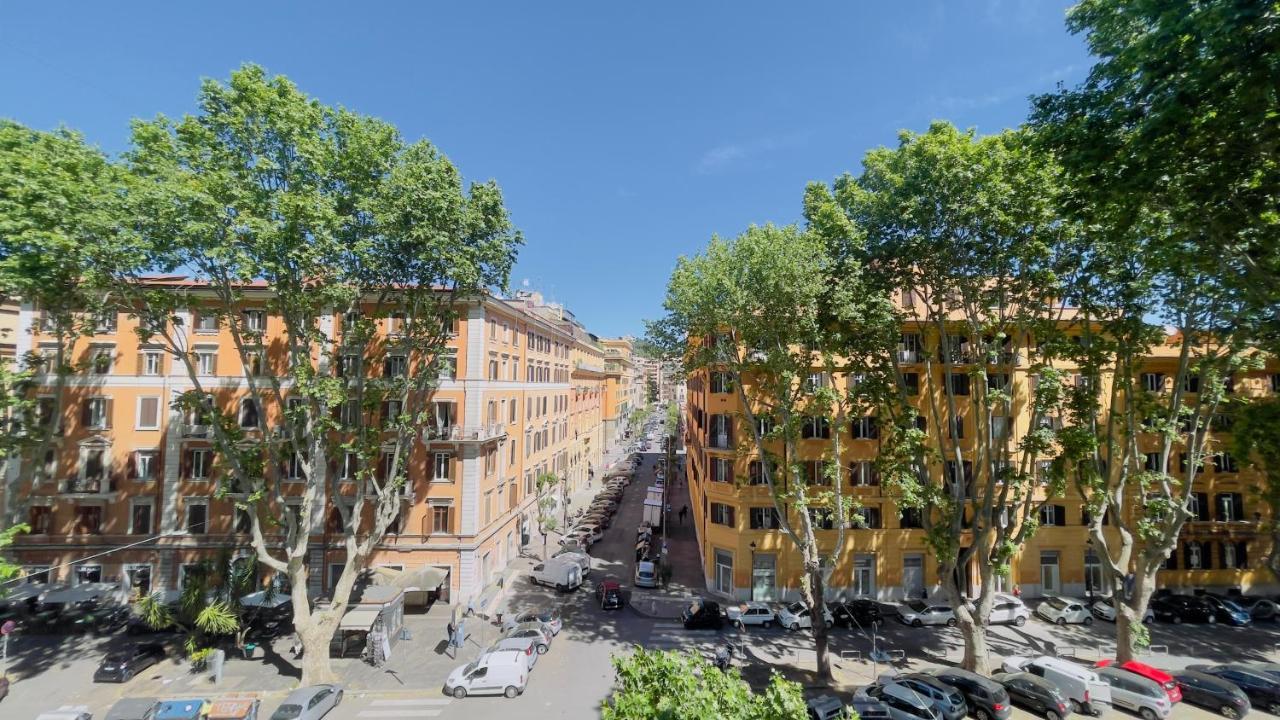 Vino E Oli Residenze Apartamento Roma Exterior foto